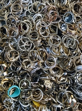 10件套戒指做旧戒指小饰品时尚高级