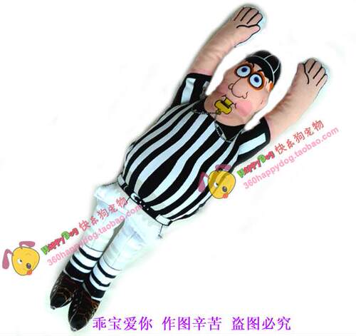 包邮大号玩具超级大鳄鱼美国FatCat发声耐咬帆布狗狗玩具磨牙大犬 - 图2