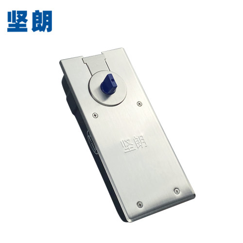 坚朗地弹簧有框木门地簧90度定位地弹璜玻璃门地簧配件WB0120515 - 图3