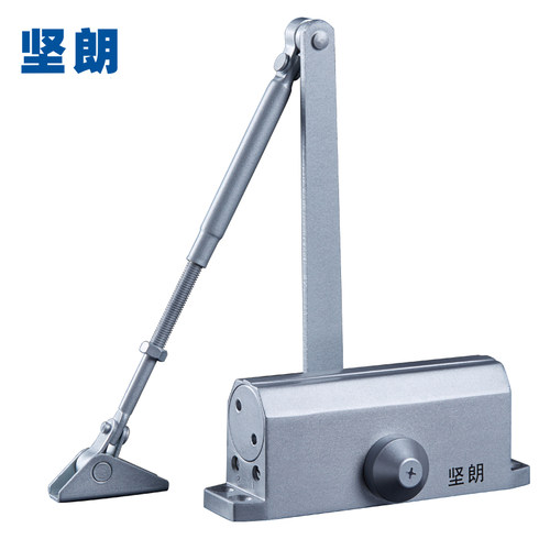 坚朗闭门器液压缓冲家用自动闭门器关门器门弹簧65KG WM02103F - 图0