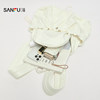 Sanfu Backpack Spring Girls Sports Style Fresh Large Capacity Backpack Drawstring Nylon Women's Bag 522640