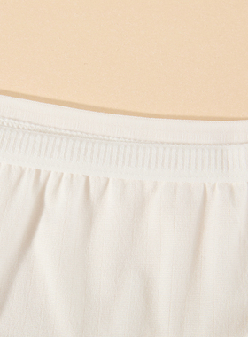 宜简宜然一次性品质女士内裤5条 531019