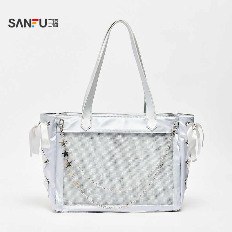 三福挎包秋季绮梦异次元千禧链条大肠痛包腋下包女包503776,淘宝优惠券,粉丝福利购,淘宝优惠卷