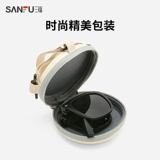 Солнцезащитные очки подходит для мужчин и женщин, защита от ультрафиолета, 2024 года