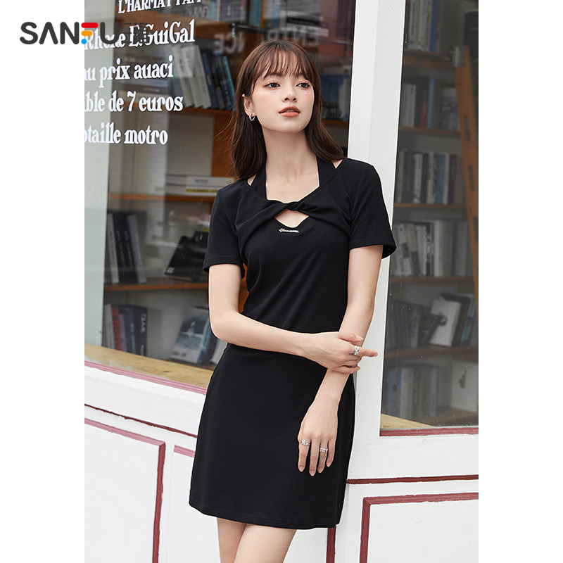  三福服饰连衣裙