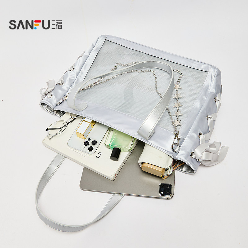 三福挎包秋季绮梦异次元千禧链条大肠痛包腋下包女包503776,淘宝优惠券,粉丝福利购,淘宝优惠卷