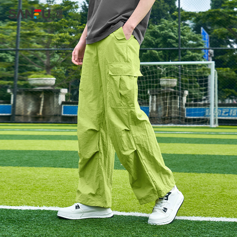  三福服饰休闲裤