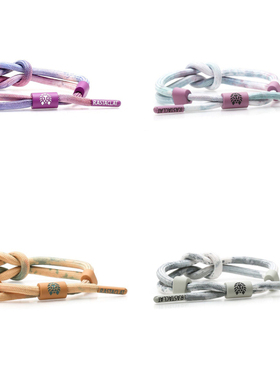 rastaclat迷你鞋带手链官方授权