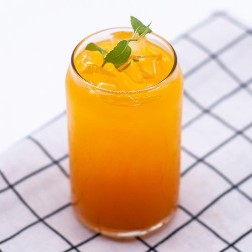 德馨芒果汁饮料浓浆奶茶店专用浓缩果汁饮品商用冲饮芒果汁原浆 - 图2