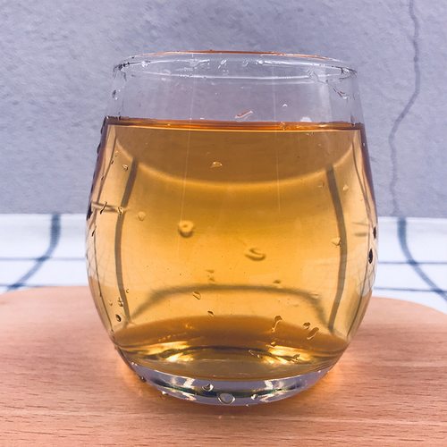 德馨珍选红苹果汁饮料浓浆5kg/盒奶茶店专用浓缩果汁商用冲饮果汁 - 图1