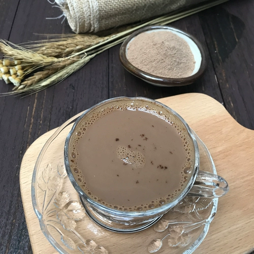 Piccorns Hot Chocolate Powder 800G Milk Tea Shop Special Original Speed ​​Speed ​​Speed ​​Prinks Sanhey -Cocoa Powder Materials