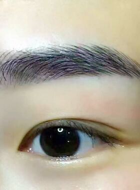 弯弯绣手工美瞳眉片针片