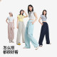 Semir ດູດຄວາມຊຸ່ມຊື່ນ, ແຫ້ງໄວ, ລະບາຍຄວາມເຢັນ, ປົກປ້ອງຜິວເນື້ອສີຂາສໍາລັບແມ່ຍິງ