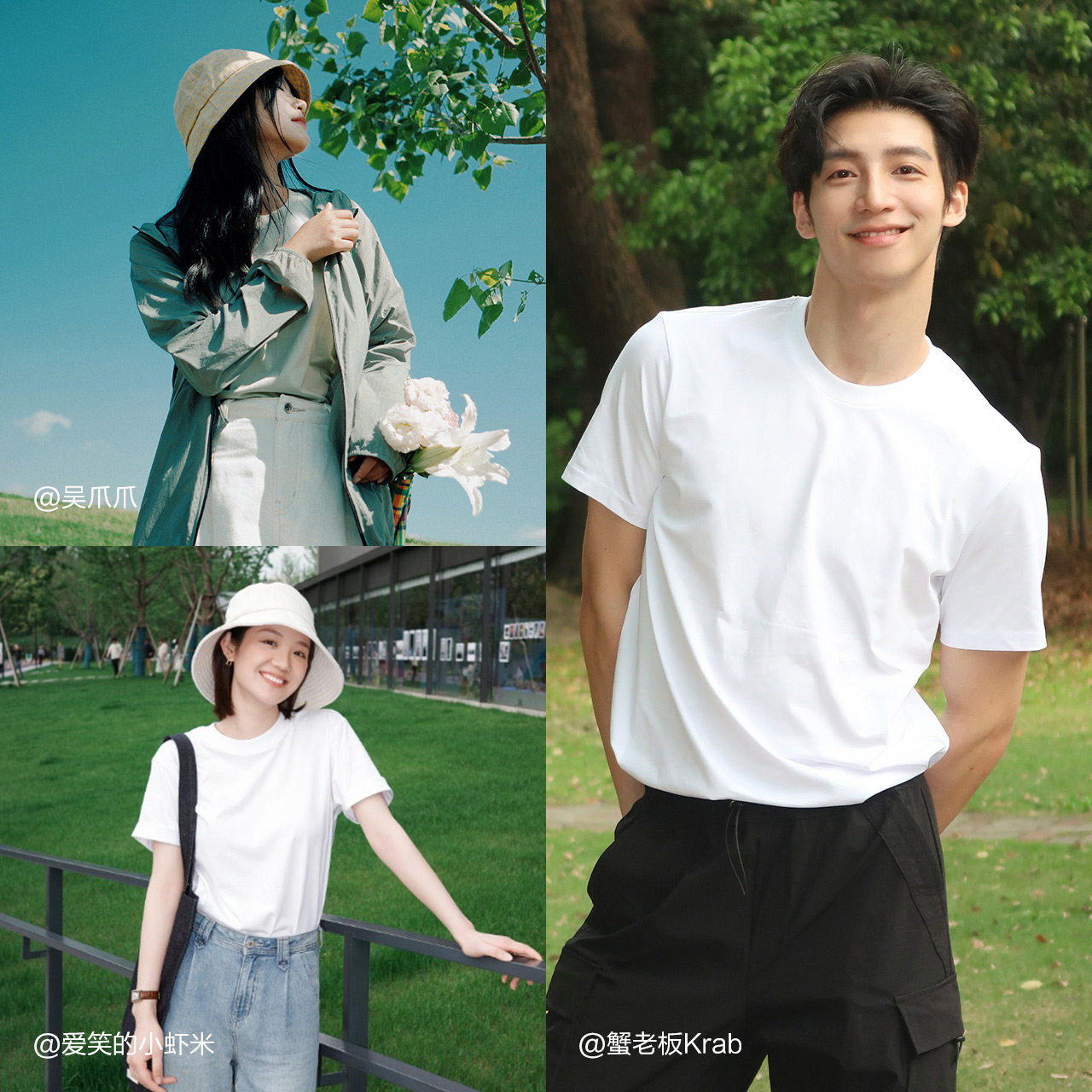 森马短袖男t恤夏季纯棉半袖情侣体恤男生纯白圆领透气修身休闲正