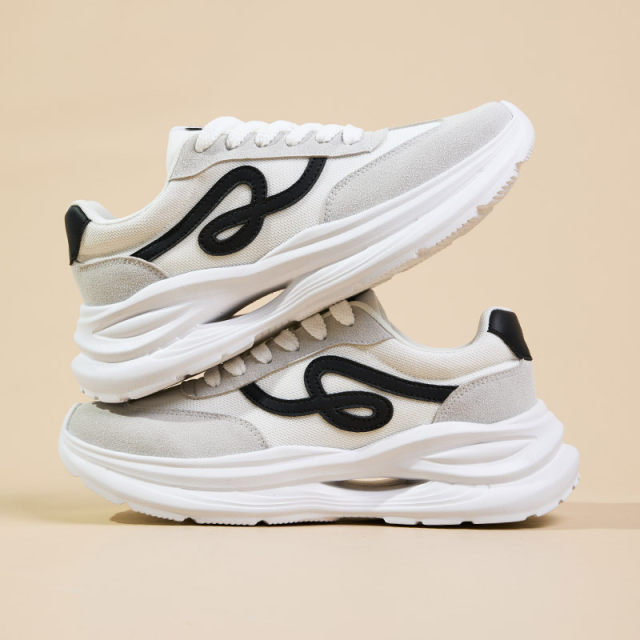 Semir ຜູ້ຊາຍເກີບ sole ຫນາສູງຫຼາຍ versatile ພໍ່