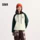 Semir China National Geographic Series Fleece-Sweatshirt für Damen