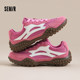 Semir ເກີບກິລາຄລາສສິກ retro ລະດູຮ້ອນໃຫມ່ສໍາລັບແມ່ຍິງ