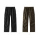Semir loose straight overalls retro casual pants for men