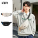 Semir crossbody bag men's trendy waist bag