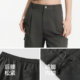 Semir pleated drawstring ຂາກ້ວາງເຮັດວຽກ pants ບາດເຈັບແລະສໍາລັບແມ່ຍິງ