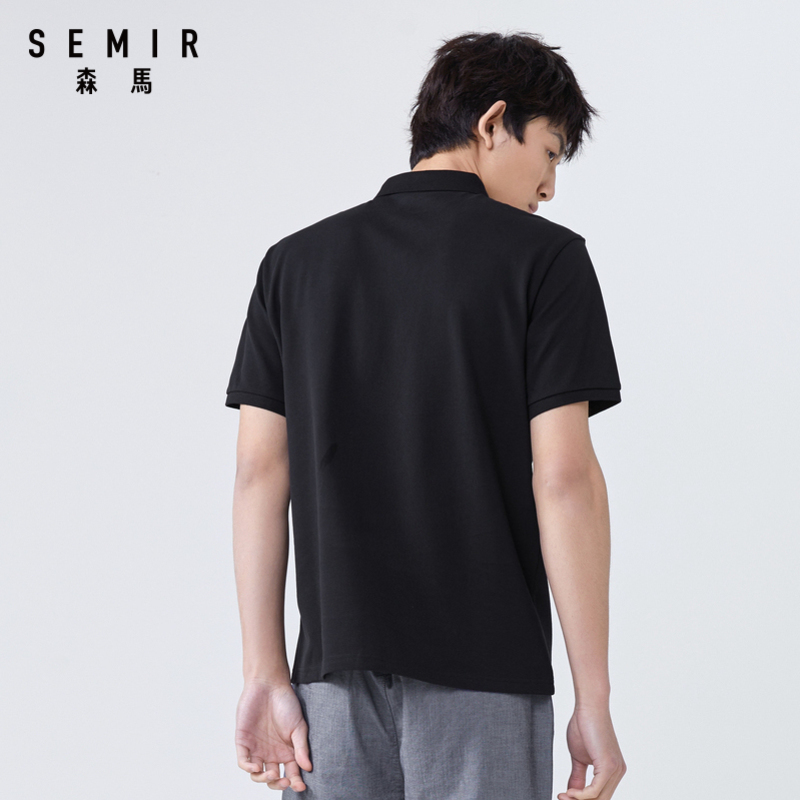  森马Polo衫