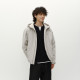 Semir fever three-proof jacket loose hooded cotton jacket men Semir fever three-proof jacket loose hooded cotton jacket men