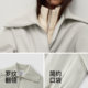 Semir anti-spraying fever and antibacterial loose cotton clothes for women