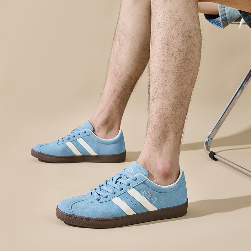 【鞋品合集】Semir女鞋板鞋春夏新款男士德训鞋百搭小白鞋子-TK