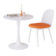 Nordic simple leisure negotiation table and chair combination