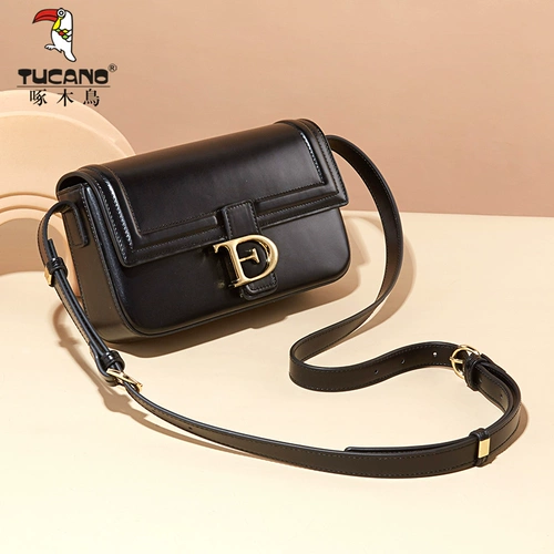 Сумка через плечо, сумка подмышку, сумка на одно плечо, сумка для телефона, из натуральной кожи, изысканный стиль