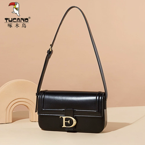 Сумка через плечо, сумка подмышку, сумка на одно плечо, сумка для телефона, из натуральной кожи, изысканный стиль