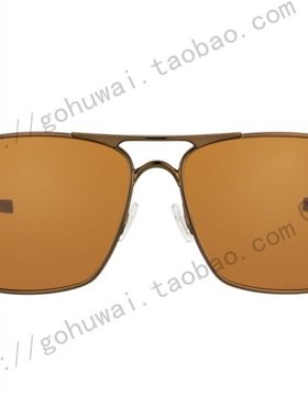 全新正品oakley太阳镜Plaintiff Squared  OO4063-06偏光休闲墨镜