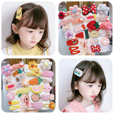 baby hairpin clip