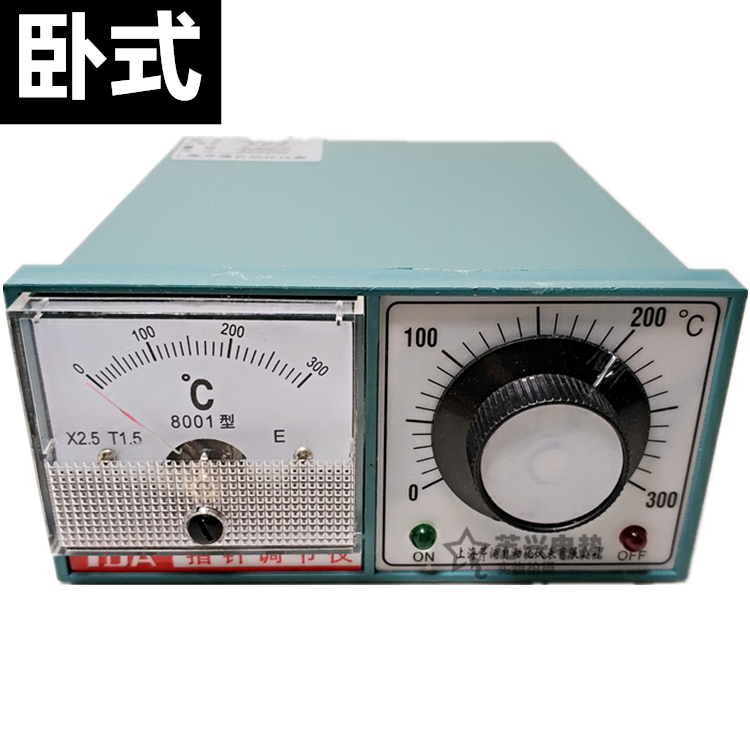 TDA-8001/8002指针式温控仪 温控器 温控仪表 220V 380V