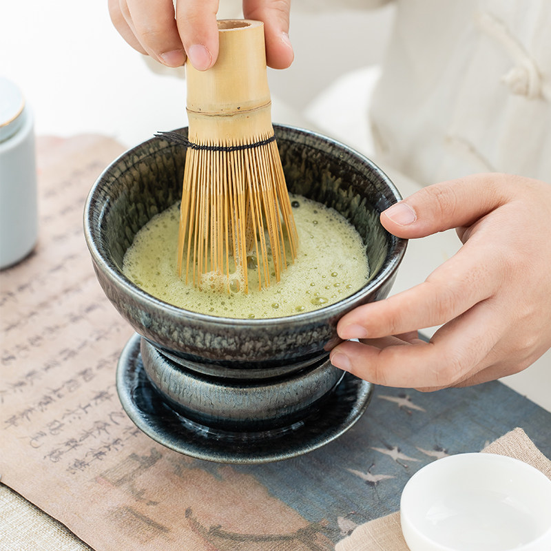 知否同款点茶盏标准口径宋代点茶工具建盏抹茶碗仿宋茶百戏工具套,淘宝优惠券,粉丝福利购,淘宝优惠卷