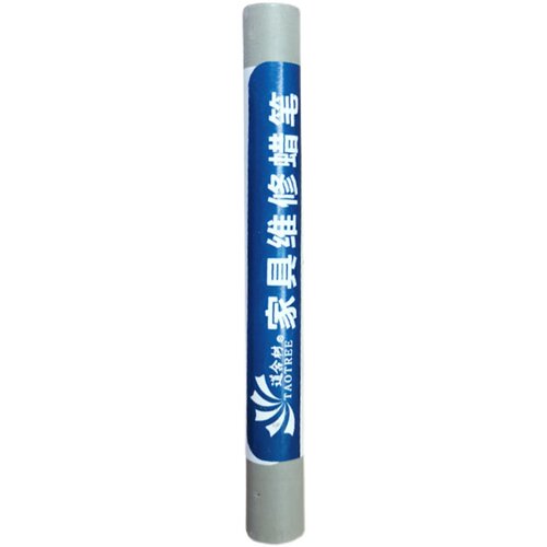 灰色蜡笔家具维修材料科技木深浅灰蓝色修补油漆凹陷钉眼裂缝坑洞 - 图3