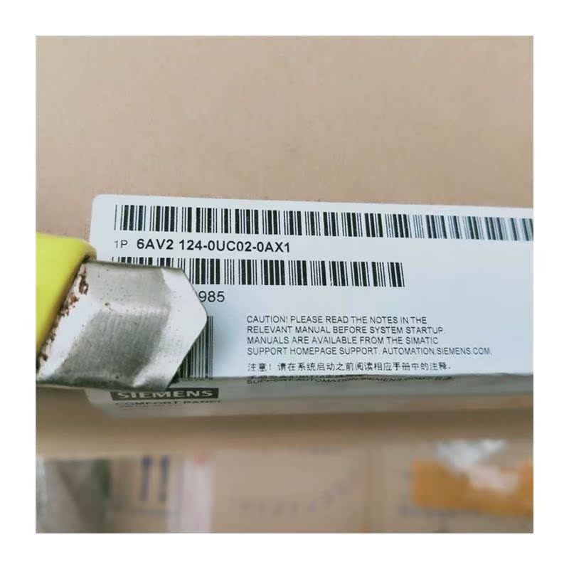 6AV6542-0CC10-0AX0 6AV6 542-0CC10-0AX0 op270-10 按键面板 - 图3