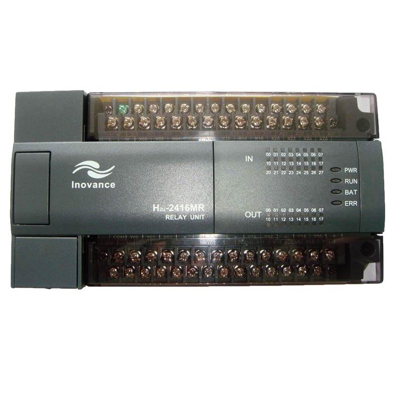 控制器PLC H2U-1616MR/MT-XP H2U 2416 3624 3232 4040 6464 MTQP-图0