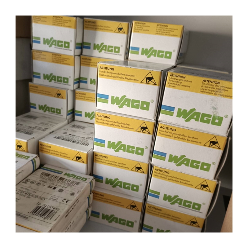 德国万可753-602 753-612 753-620原装现货 议价! - 图3