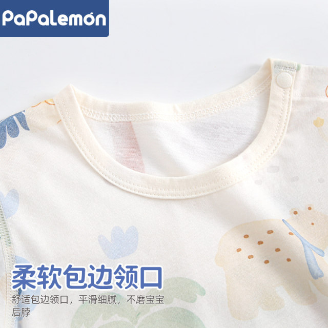 ຊຸດຊຸດຜ້າຫົ່ມຜ້າແພຝ້າຍ Ice Silkworm Baby Summer Summer