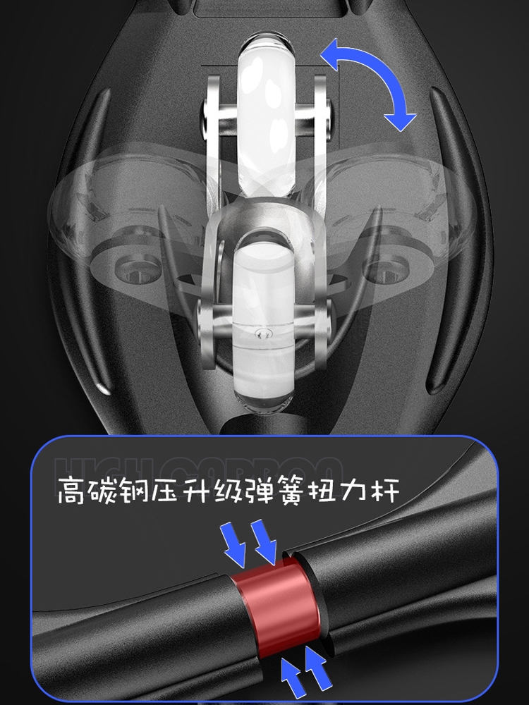 两轮游龙滑板蛇板游龙板初学者专业版成人儿童男生女生活力板摇摆 - 图0