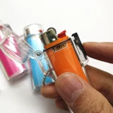 Бесплатная доставка дельфин 912 Пластиковый прозрачный бум бик J3 двигаться