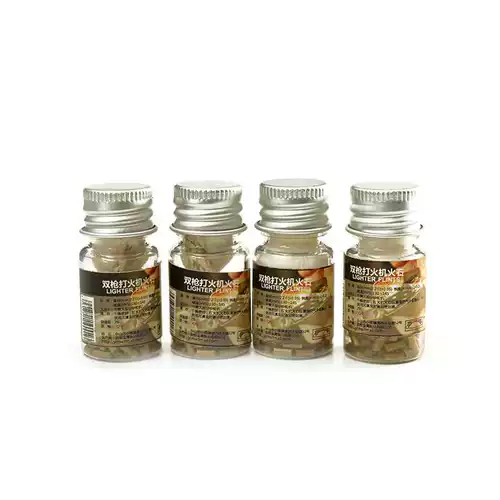 Зажигалка, хлопковые аксессуары, 2.2мм, 10см