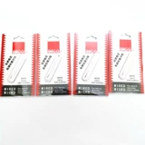 Тонкая медная зажигалка на керосине, 330mm, 2mm, 24 штук