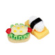 Mini sushi food and fun model blind bag decoration