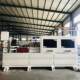 Fully automatic 45-degree oblique straight edge sealing machine plate furniture factory pre-milled oblique straight edge linear edge sealing machine production