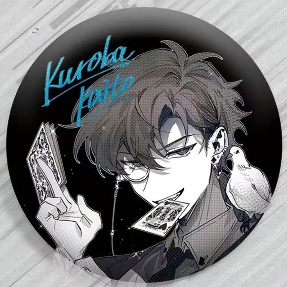 怪盗基德吧唧徽章超多系列款式合集学生闺蜜节日礼物包包配饰勋章,淘宝优惠券,粉丝福利购,淘宝优惠卷