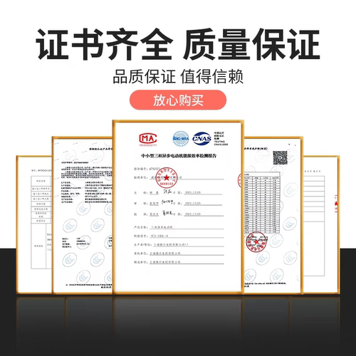 三相异步电动机YE2系列电机全新铜国标Y100L2-4极3KW千瓦马达380v - 图2