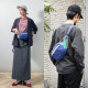 New spot chest bag Portable sports cycling waist bag 4L