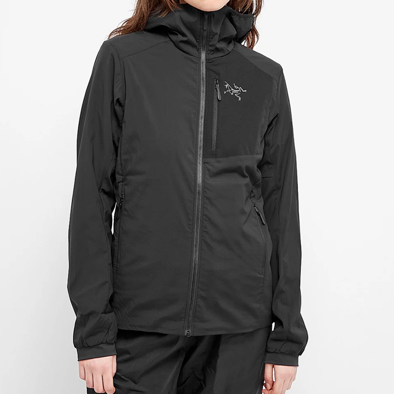 国内现货始祖鸟女软壳棉服Arcteryx Proton FL保暖透气棉衣27754 - 图1